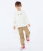 SHIPS KIDS:100�`130cm/ �h�J ���S �����O�X���[�u T�V���c
