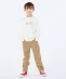 SHIPS KIDS:100�`130cm/ �h�J ���S �����O�X���[�u T�V���c
