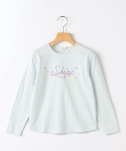 SHIPS KIDS:140�`150cm /�t�����[ ���S �����O�X���[�u T�V���c