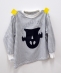 THE PARK SHOP:125�`145cm / GHOST PUFF NUMBER BORD �����O�X���[�u T�V���c