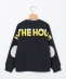 THE PARK SHOP:125�`145cm / PARK HOUSE CREW �����O�X���[�u T�V���c