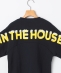 THE PARK SHOP:125�`145cm / PARK HOUSE CREW �����O�X���[�u T�V���c