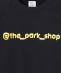 THE PARK SHOP:125�`145cm / PARK HOUSE CREW �����O�X���[�u T�V���c