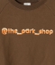 THE PARK SHOP:125�`145cm / PARK HOUSE CREW �����O�X���[�u T�V���c