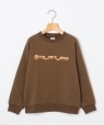 THE PARK SHOP:125�`145cm / PARK HOUSE CREW �����O�X���[�u T�V���c �u���E��