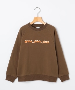 THE PARK SHOP:125�`145cm / PARK HOUSE CREW �����O�X���[�u T�V���c