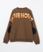 THE PARK SHOP:155�`165cm /  PARK HOUSE CREW �����O�X���[�u T�V���c