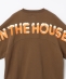 THE PARK SHOP:155�`165cm /  PARK HOUSE CREW �����O�X���[�u T�V���c