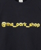 THE PARK SHOP:155�`165cm /  PARK HOUSE CREW �����O�X���[�u T�V���c