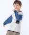 SHIPS KIDS:120�`130cm /�q�z�������rOcta(R) �����O�X���[�u �J�b�g�\�[