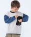 SHIPS KIDS:120�`130cm /�q�z�������rOcta(R) �����O�X���[�u �J�b�g�\�[
