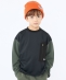 SHIPS KIDS:120�`130cm /�q�z�������rOcta(R) �����O�X���[�u �J�b�g�\�[