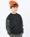 SHIPS KIDS:120�`130cm /�q�z�������rOcta(R) �����O�X���[�u �J�b�g�\�[