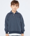 �ySHIPS KIDS�ʒ��zARCH��LINE:100�`130cm / �R�b�g�� �|�� �X�E�F�b�g