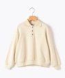 �ySHIPS KIDS�ʒ��zARCH��LINE:100�`130cm / �R�b�g�� �|�� �X�E�F�b�g �x�[�W��