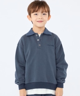 �ySHIPS KIDS�ʒ��zARCH��LINE:100�`130cm / �R�b�g�� �|�� �X�E�F�b�g