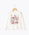 �ySHIPS KIDS�ʒ��zARCH��LINE:80�`90cm / �_�C�i�\�[  �����O�X���[�u T�V���c �z���C�g