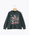�ySHIPS KIDS�ʒ��zARCH��LINE:80�`90cm / �_�C�i�\�[  �����O�X���[�u T�V���c �O���[��