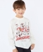 �ySHIPS KIDS�ʒ��zARCH��LINE:100�`130cm / �_�C�i�\�[  �����O�X���[�u T�V���c