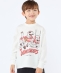 �ySHIPS KIDS�ʒ��zARCH��LINE:100�`130cm / �_�C�i�\�[  �����O�X���[�u T�V���c