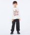 �ySHIPS KIDS�ʒ��zARCH��LINE:100�`130cm / �_�C�i�\�[  �����O�X���[�u T�V���c
