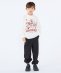 �ySHIPS KIDS�ʒ��zARCH��LINE:100�`130cm / �_�C�i�\�[  �����O�X���[�u T�V���c