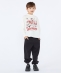 �ySHIPS KIDS�ʒ��zARCH��LINE:100�`130cm / �_�C�i�\�[  �����O�X���[�u T�V���c