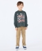 �ySHIPS KIDS�ʒ��zARCH��LINE:100�`130cm / �_�C�i�\�[  �����O�X���[�u T�V���c
