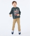 �ySHIPS KIDS�ʒ��zARCH��LINE:100�`130cm / �_�C�i�\�[  �����O�X���[�u T�V���c