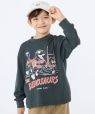 �ySHIPS KIDS�ʒ��zARCH��LINE:100�`130cm / �_�C�i�\�[  �����O�X���[�u T�V���c �O���[��