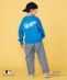 100�`125cm / PEANUTS×MLB �v�����g �X�E�F�b�g