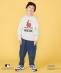100�`125cm / PEANUTS×MLB �v�����g �X�E�F�b�g
