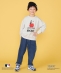 100�`125cm / PEANUTS×MLB �v�����g �X�E�F�b�g