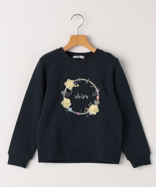 SHIPS KIDS:140`150cm /~[WbN t[ XEFbg