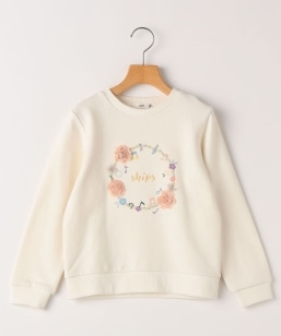 SHIPS KIDS:140`150cm /~[WbN t[ XEFbg