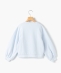 SHIPS KIDS:80�`90cm /�X�p���R�[���t�����[ �n�[�g �X�E�F�b�g