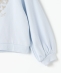 SHIPS KIDS:140�`150cm /�X�p���R�[���t�����[ �n�[�g �X�E�F�b�g