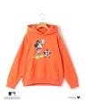 130�`170cm / �~�b�L�[�}�E�X�yMLB�z�v�����g �X�E�F�b�g �p�[�J �I�����W