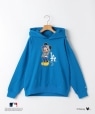 130�`170cm / �~�b�L�[�}�E�X�yMLB�z�v�����g �X�E�F�b�g �p�[�J �u���[