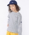 SHIPS KIDS:100�`130cm /�{�[�_�[ �����O�X���[�uT�V���c