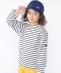 SHIPS KIDS:100�`130cm /�{�[�_�[ �����O�X���[�uT�V���c