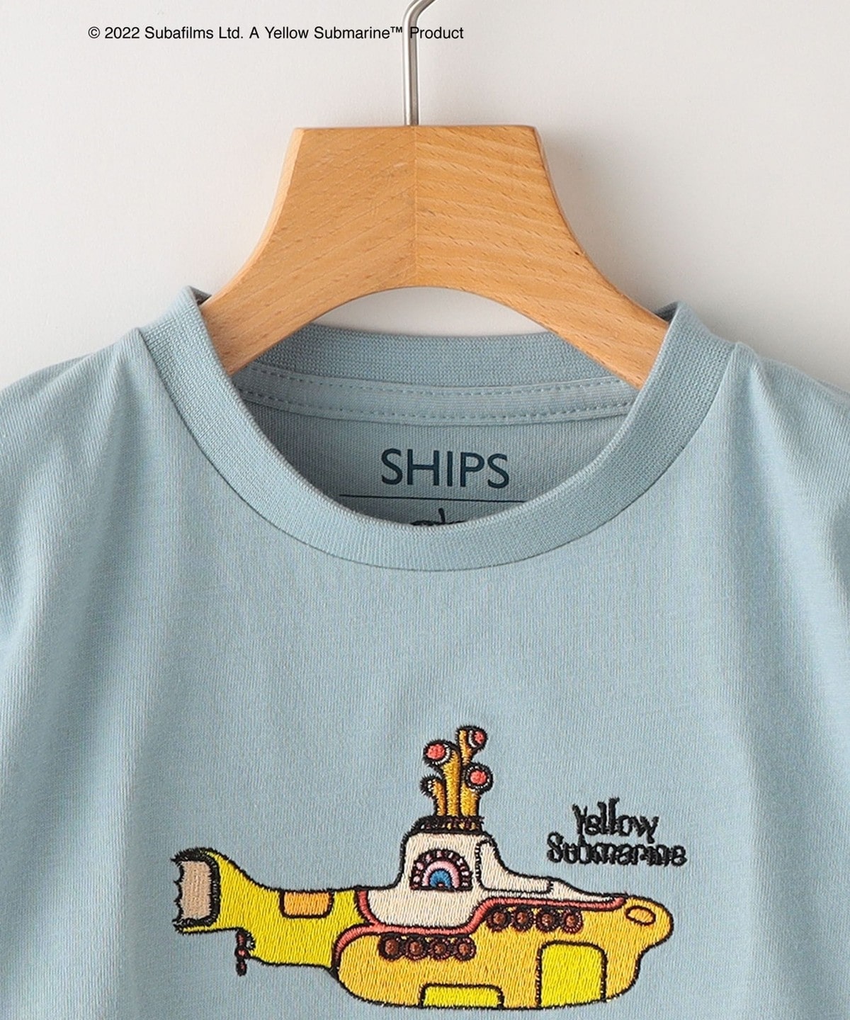 Ships Kids 家族おそろい The Beatles ザ ビートルズ Tee 2 80 90cm Tシャツ カットソー Ships 公式サイト 株式会社シップス