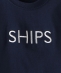 SHIPS KIDS:SHIPS ロゴ TEE(80〜90cm)
