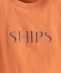 SHIPS KIDS:SHIPS ロゴ TEE(80〜90cm)