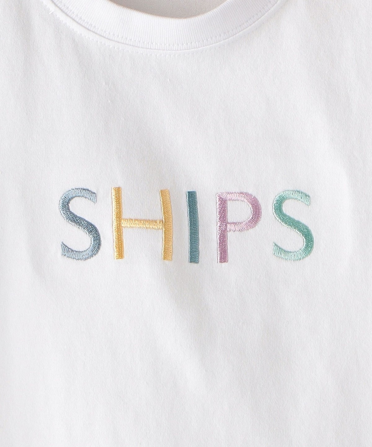 SHIPS KIDS:SHIPS ロゴ TEE(80～90cm): Tシャツ/カットソー SHIPS 公式