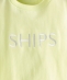 SHIPS KIDS:SHIPS ロゴ TEE(100〜160cm)