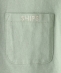 SHIPS KIDS:プレーン ポケット TEE(80〜90cm)