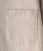 SHIPS KIDS:プレーン ポケット TEE(100〜130cm)