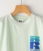 【SHIPS KIDS別注】RUSSELL ATHLETIC:モーション ロゴ TEE(100〜160cm)