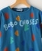 BOBO CHOSES:T-shirt(Strawberry/Sniffy Dog/I'm A Poet/B.C all over/Petunia)